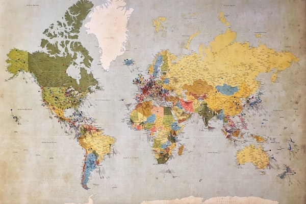 Global network