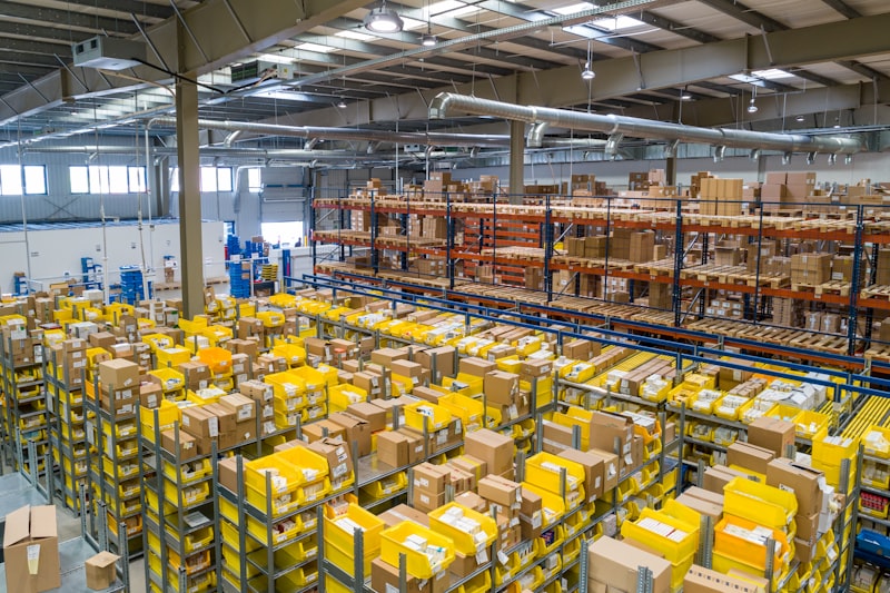 Warehouse automation