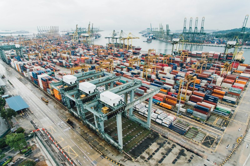 Ocean freight delays