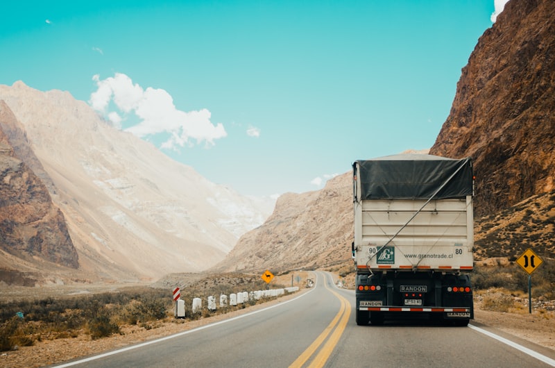 Air cargo logistics